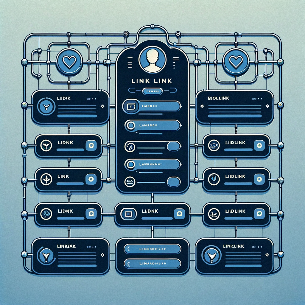Alternativas a Linktree, biolinkit.com