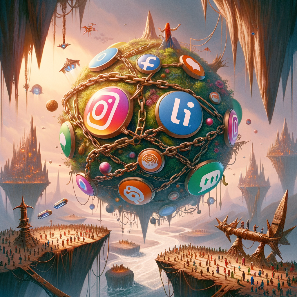 Crea el Mejor Link en Bio con BioLinkIt.com: La Alternativa Avanzada a Linktree